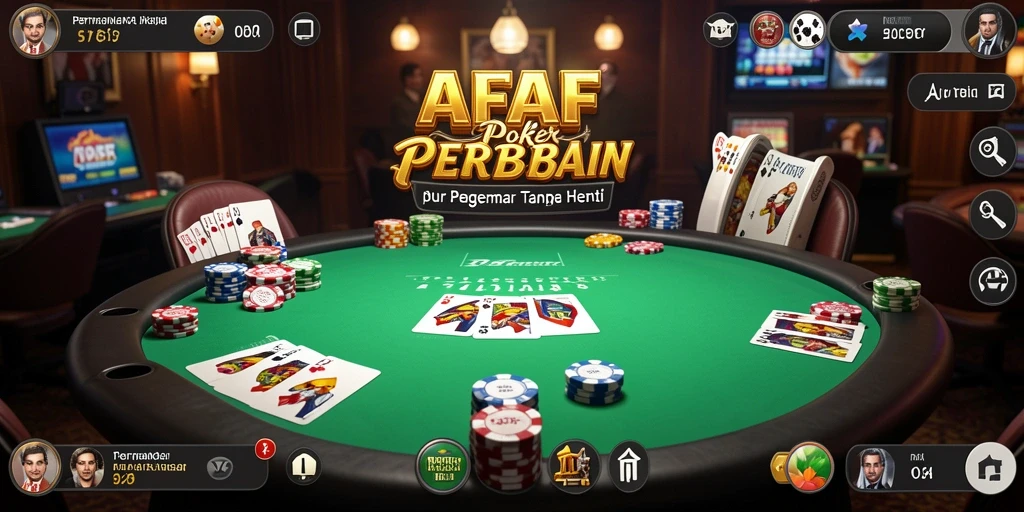 Gameplay menarik dari <strong>AFAF</strong> yang penuh adrenalin.