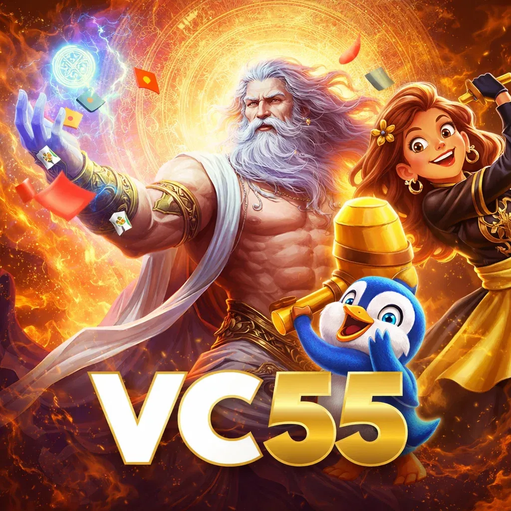 VC55 - Pertarungan Seru dan Intens